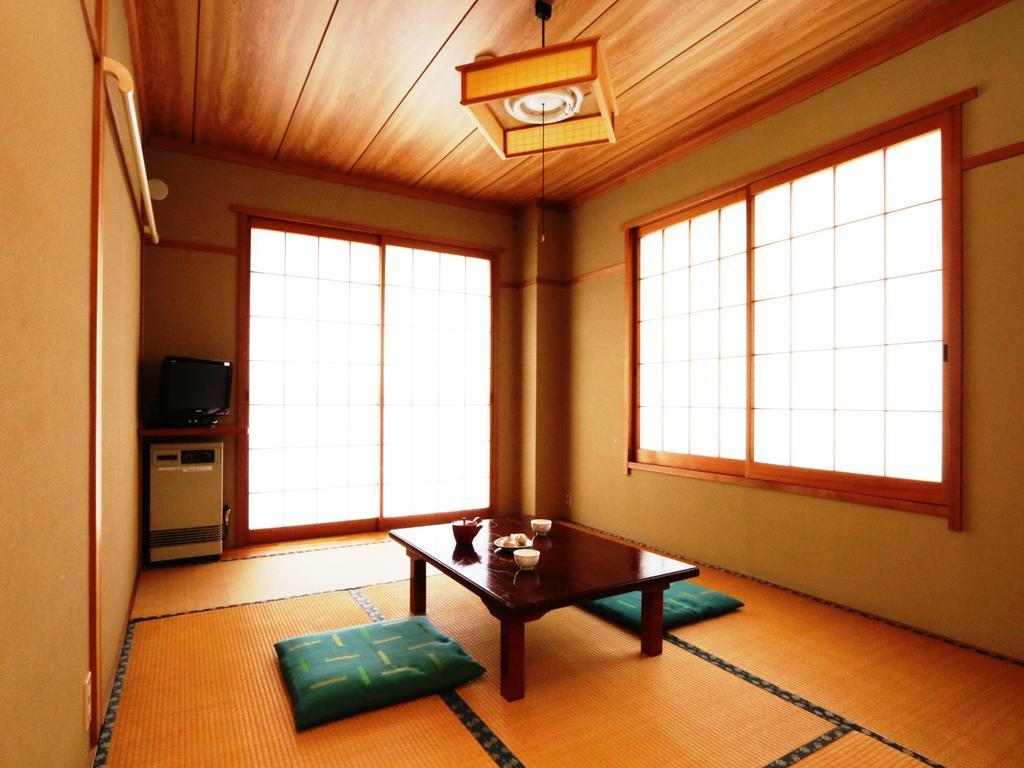 Chouchinya Hotel Nozawaonsen Exterior photo