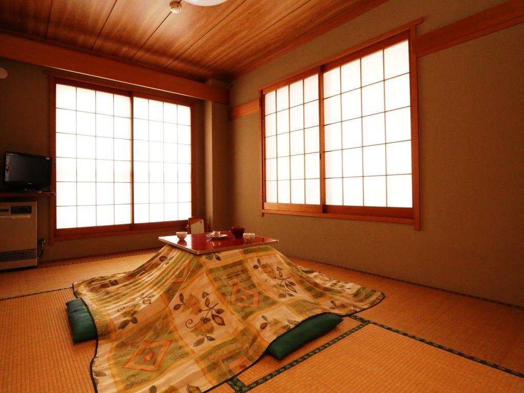 Chouchinya Hotel Nozawaonsen Exterior photo