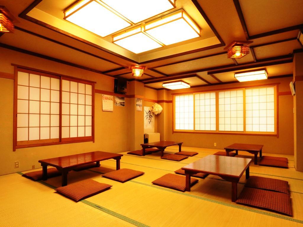 Chouchinya Hotel Nozawaonsen Exterior photo