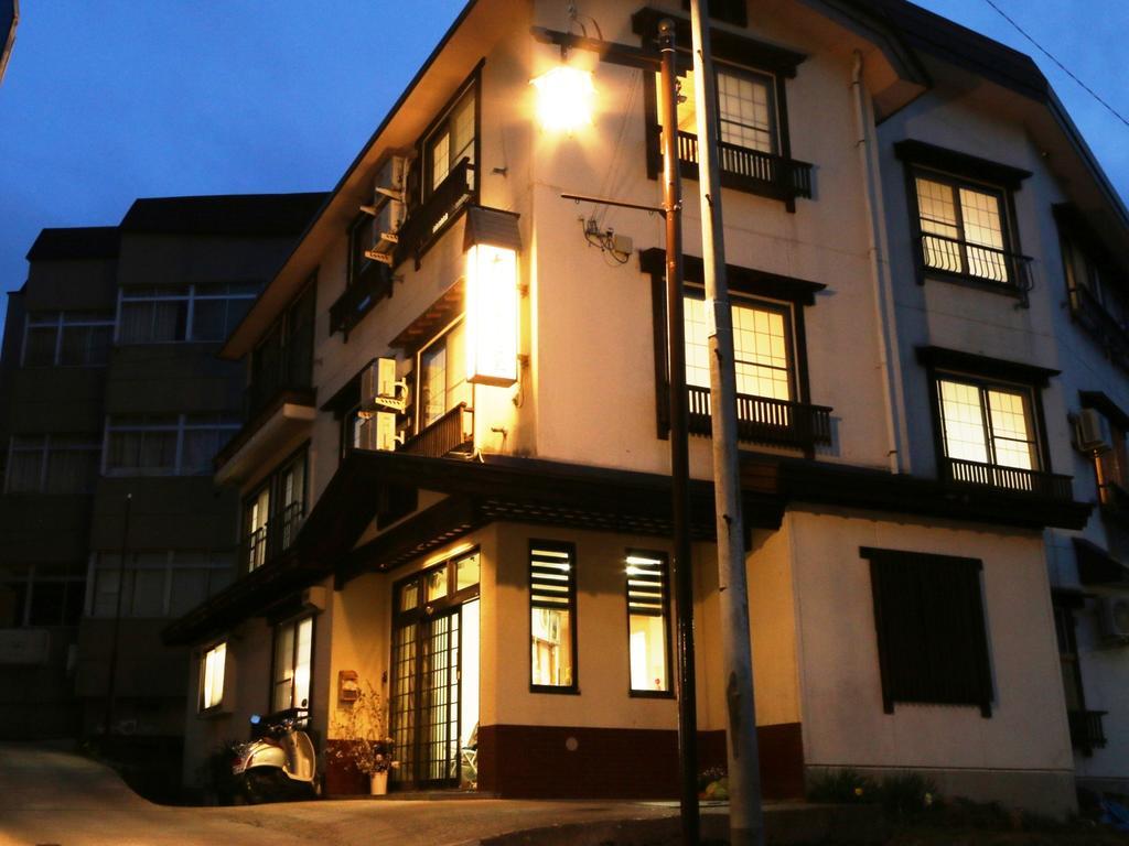 Chouchinya Hotel Nozawaonsen Exterior photo